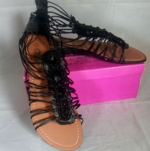 Air Balance Woman's Gladiator Sandals